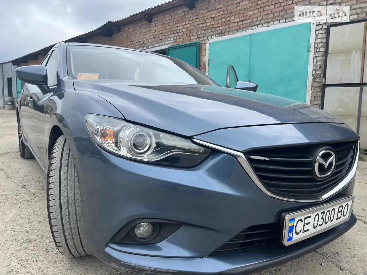 2014 Mazda 6 - мініатюра 5