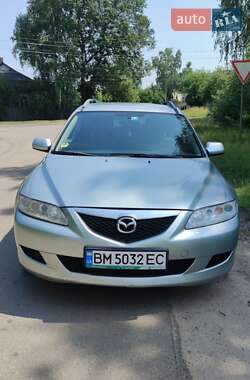 Mazda 6 2003