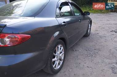 Mazda 6  2004