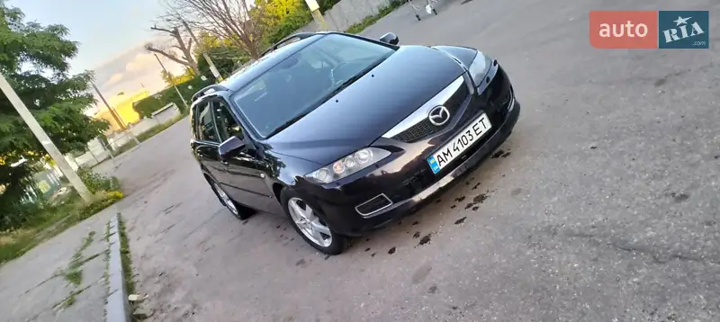 Mazda 6