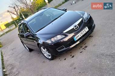 Mazda 6 GY Station Wagon 2007