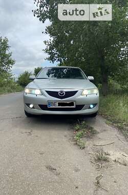 Mazda 6  2003