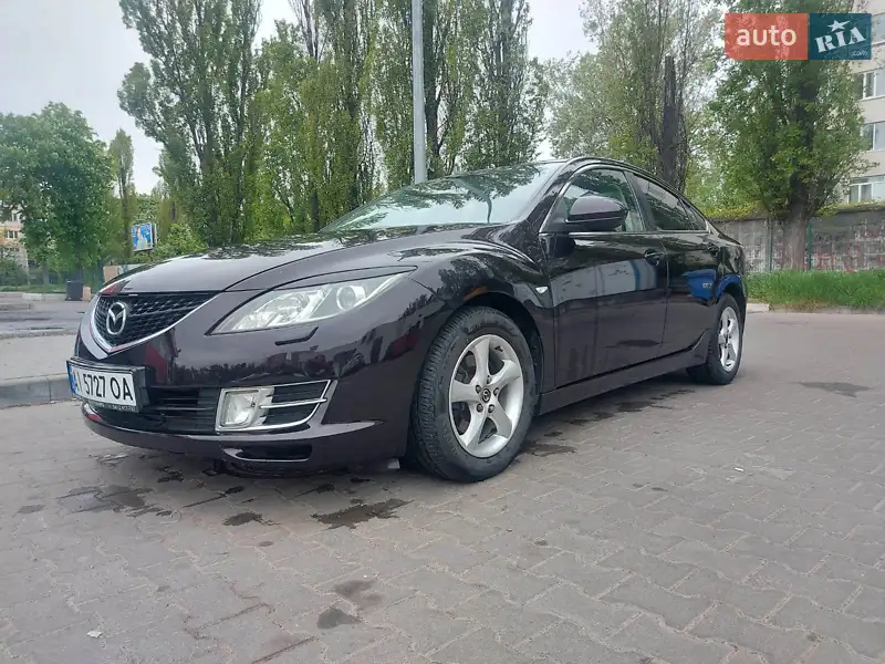 Mazda 6 2009