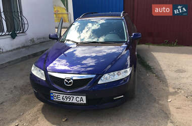 Mazda 6  2005