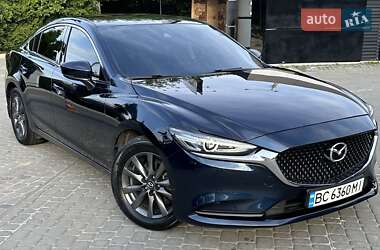 Mazda 6  2018