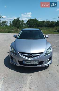 Mazda 6  2008