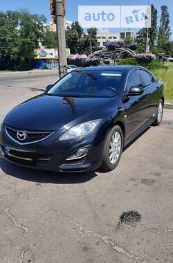 Mazda 6  2011