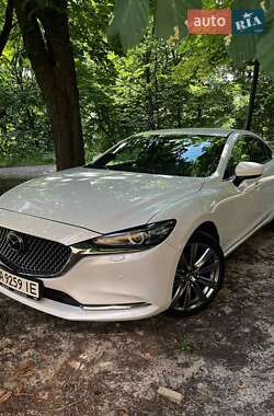 Mazda 6  2019
