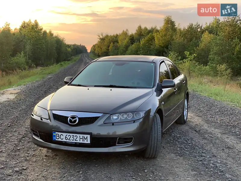 Mazda 6 2007
