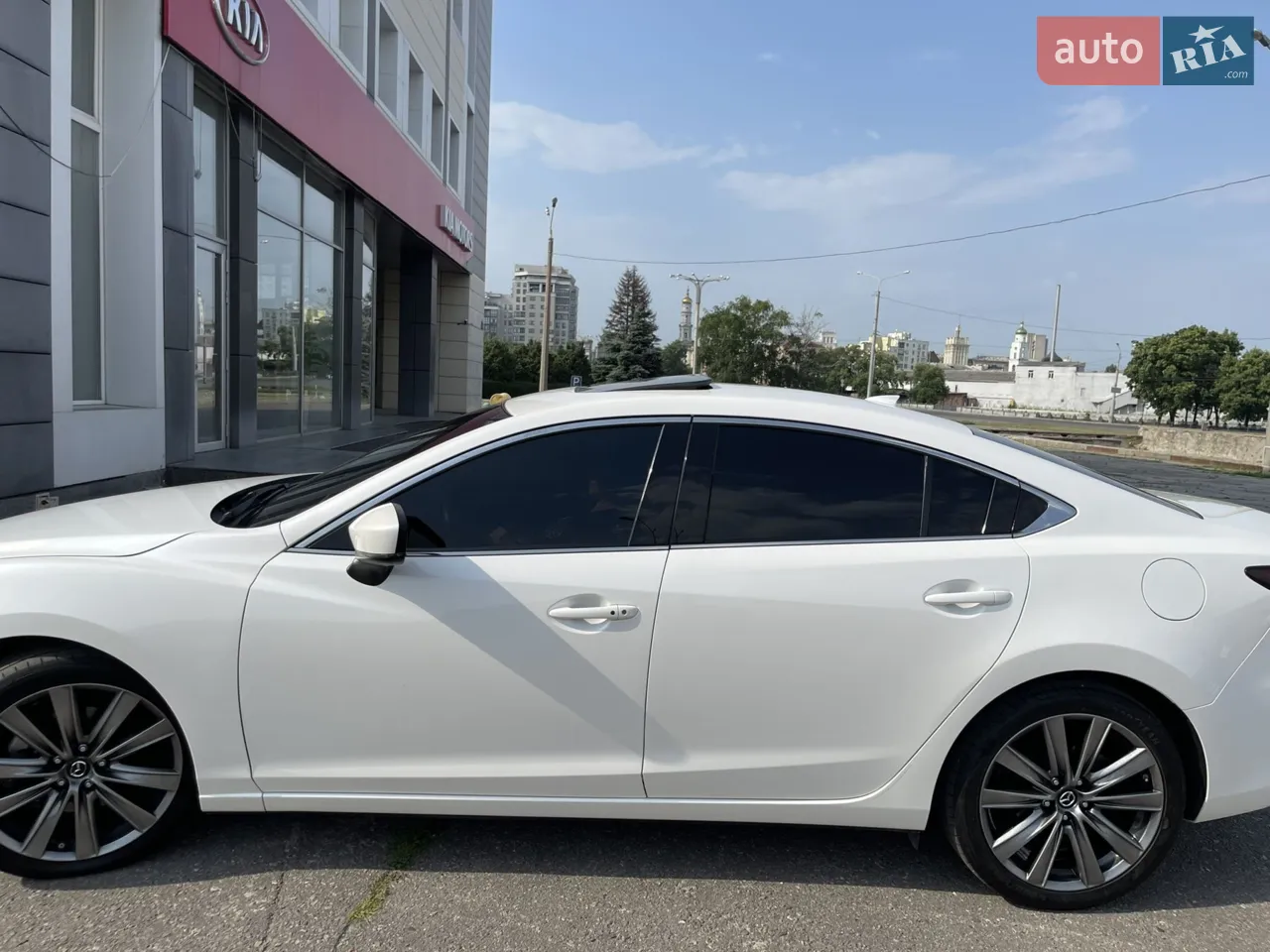 2020 Mazda 6 - мініатюра 5