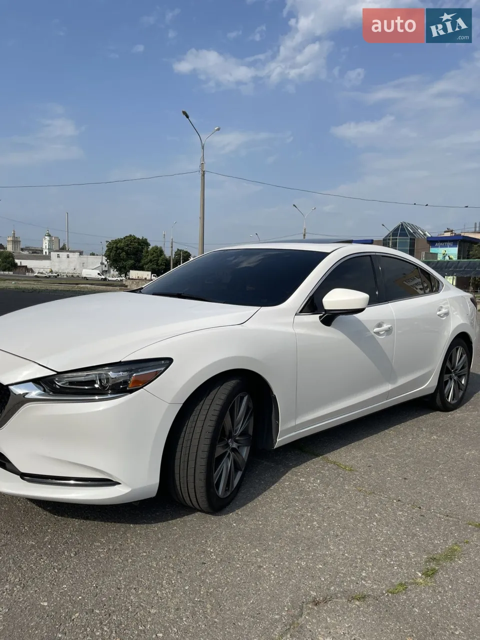 2020 Mazda 6 - мініатюра 2