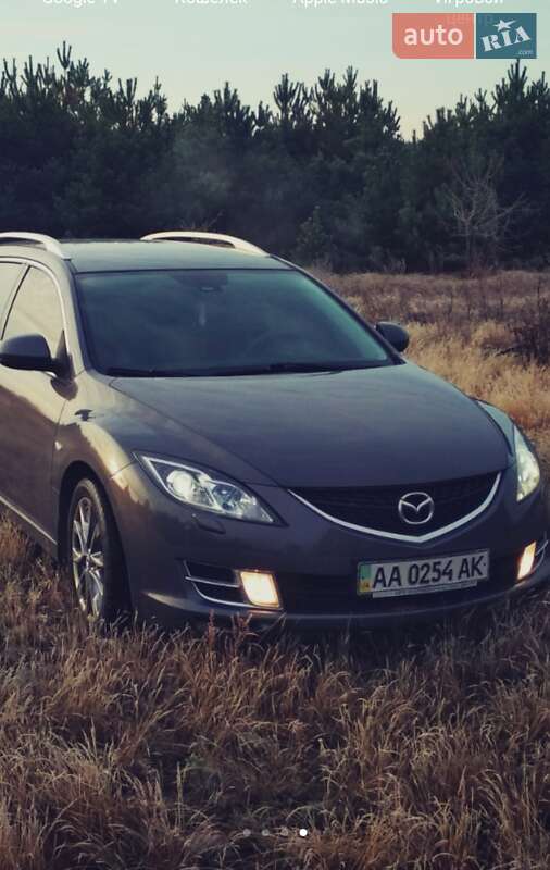 Mazda 6 2009