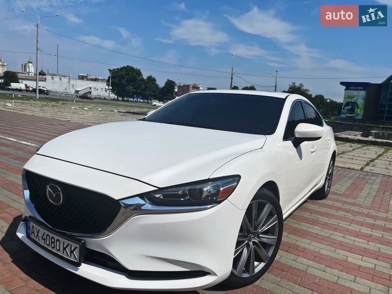2020 Mazda 6 - фото 1