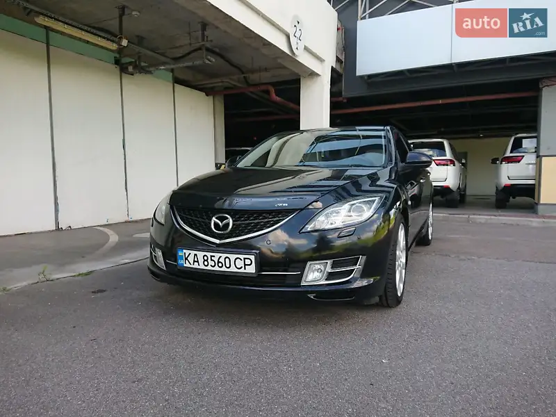 Mazda 6