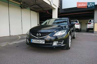 Mazda 6  2008