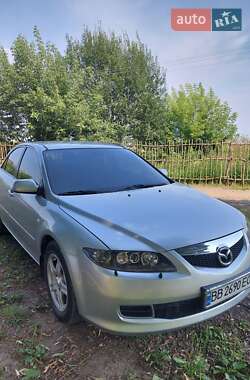 Mazda 6  2007