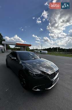 Седан Mazda 6 2015 в Кобеляках