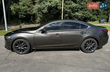 Седан Mazda 6 2015 в Кобеляках