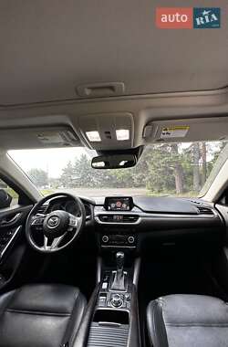 Седан Mazda 6 2015 в Кобеляках