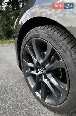 Седан Mazda 6 2015 в Кобеляках