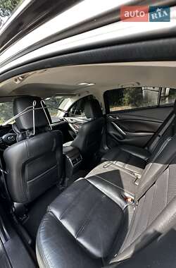 Седан Mazda 6 2015 в Кобеляках