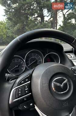 Седан Mazda 6 2015 в Кобеляках
