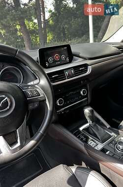 Седан Mazda 6 2015 в Кобеляках