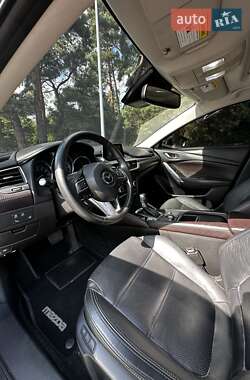 Седан Mazda 6 2015 в Кобеляках