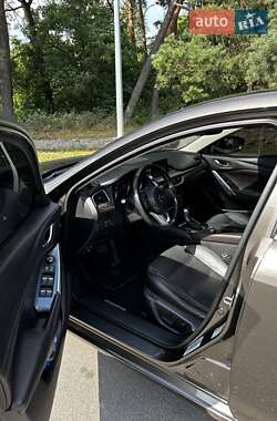 Седан Mazda 6 2015 в Кобеляках
