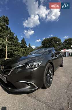 Седан Mazda 6 2015 в Кобеляках