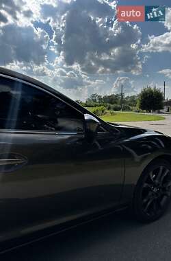 Седан Mazda 6 2015 в Кобеляках