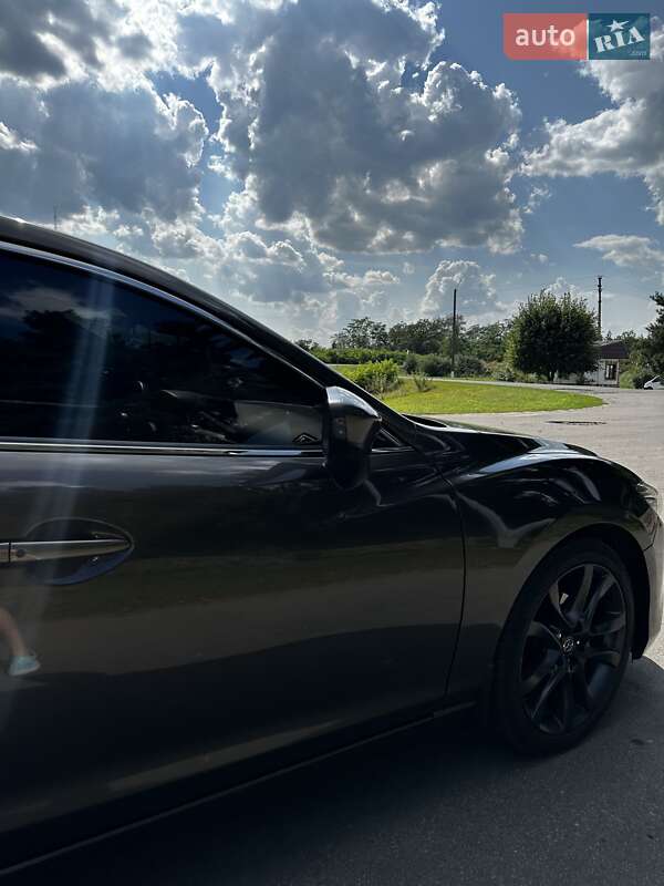Седан Mazda 6 2015 в Кобеляках