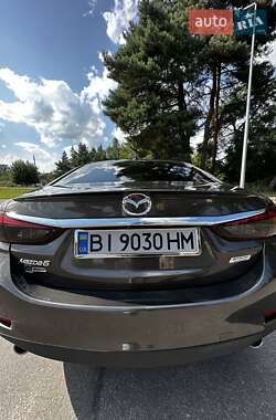 Седан Mazda 6 2015 в Кобеляках