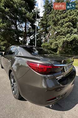 Седан Mazda 6 2015 в Кобеляках