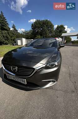 Седан Mazda 6 2015 в Кобеляках