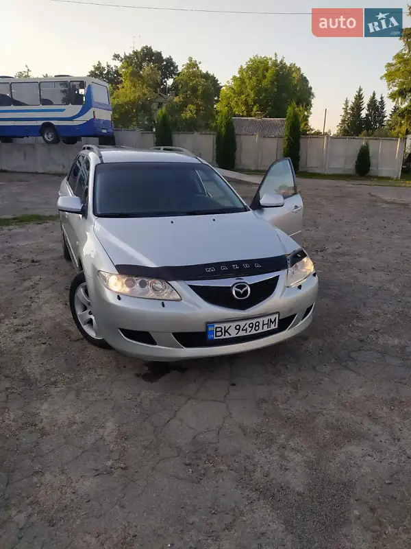Mazda 6