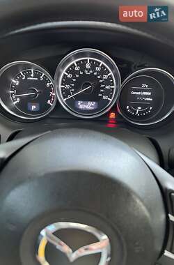 Седан Mazda 6 2015 в Кобеляках