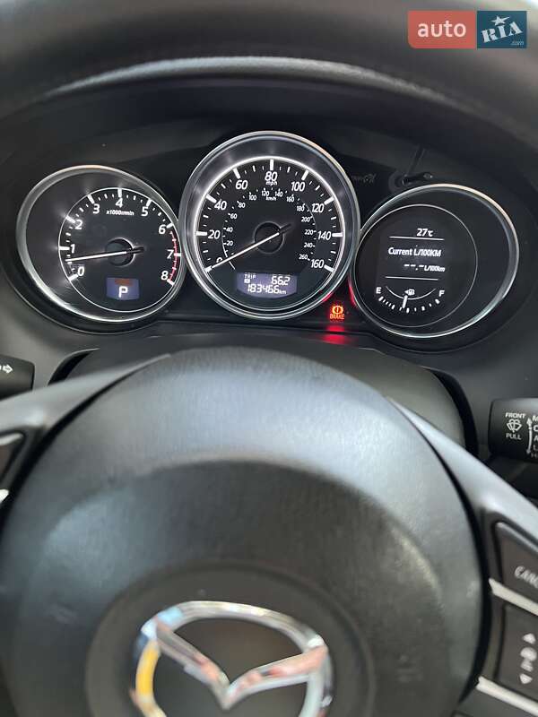 Седан Mazda 6 2015 в Кобеляках