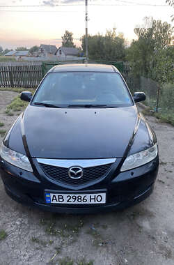 Mazda 6  2003