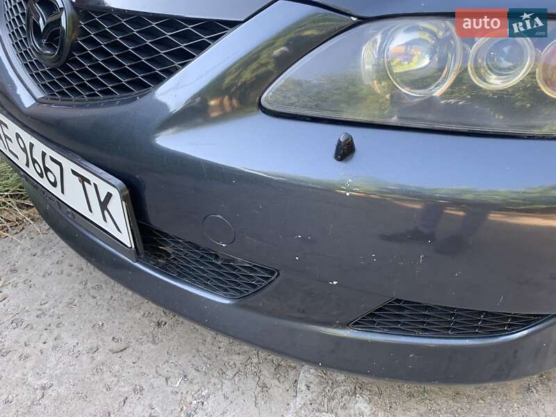 Універсал Mazda 6 2004 в Вільногірську фото 5 Універсал Mazda 6 2004 в Вільногірську