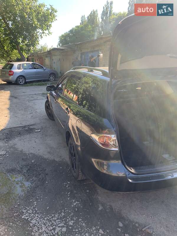 Універсал Mazda 6 2004 в Вільногірську фото 13 Універсал Mazda 6 2004 в Вільногірську
