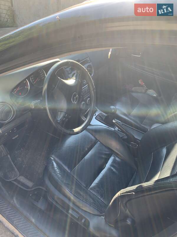 Універсал Mazda 6 2004 в Вільногірську фото 24 Універсал Mazda 6 2004 в Вільногірську