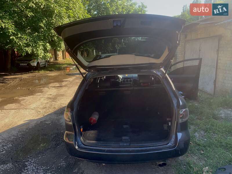 Універсал Mazda 6 2004 в Вільногірську фото 30 Універсал Mazda 6 2004 в Вільногірську