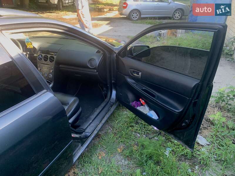Універсал Mazda 6 2004 в Вільногірську фото 34 Універсал Mazda 6 2004 в Вільногірську