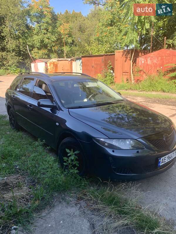 Універсал Mazda 6 2004 в Вільногірську фото 36 Універсал Mazda 6 2004 в Вільногірську