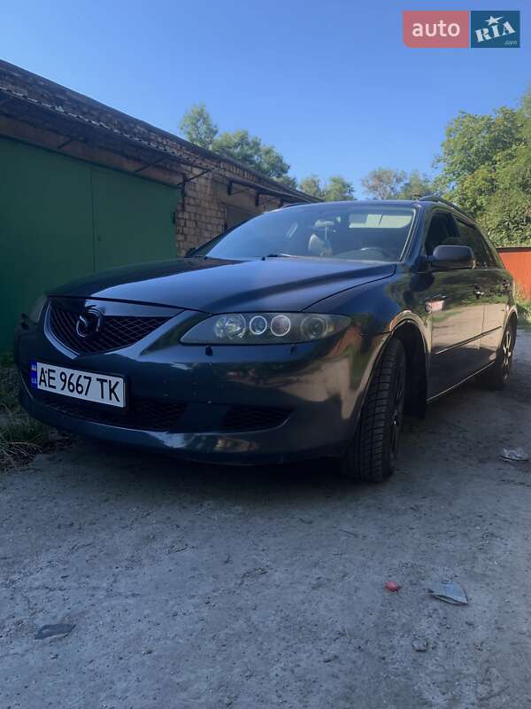 Універсал Mazda 6 2004 в Вільногірську фото 37 Універсал Mazda 6 2004 в Вільногірську