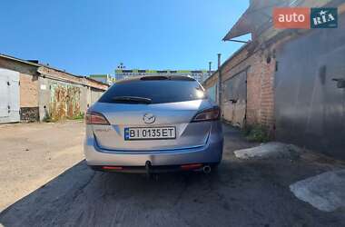 Универсал Mazda 6 2008 в Полтаве фото 3 Универсал Mazda 6 2008 в Полтаве