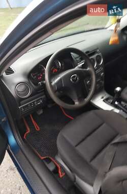 Ліфтбек Mazda 6 2003 в Полтаві