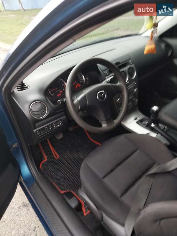 Ліфтбек Mazda 6 2003 в Полтаві