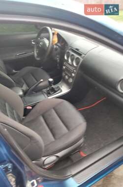 Ліфтбек Mazda 6 2003 в Полтаві